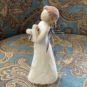 Willow Tree Angel of Learning Figurine